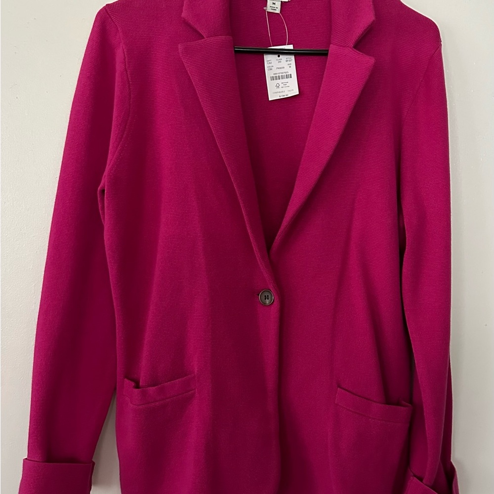 NWT J Crew Women's Blazer